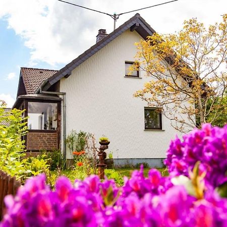 Villa Eifelruh Hellenthal Esterno foto