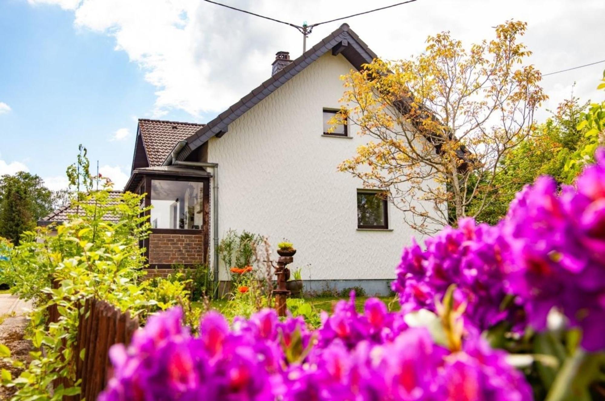 Villa Eifelruh Hellenthal Esterno foto